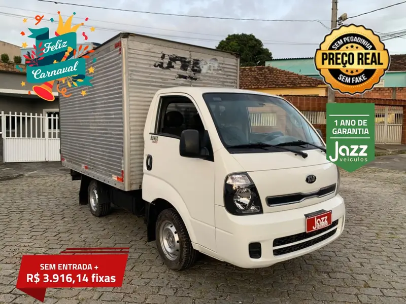 Kia Bongo K-2500 2.5 Turbo