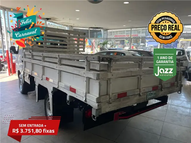 Carro Kia Bongo 2022 K-2500 2.5 Turbo