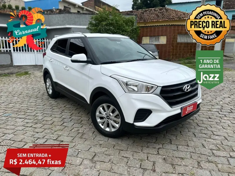 Hyundai Creta Action 1.6