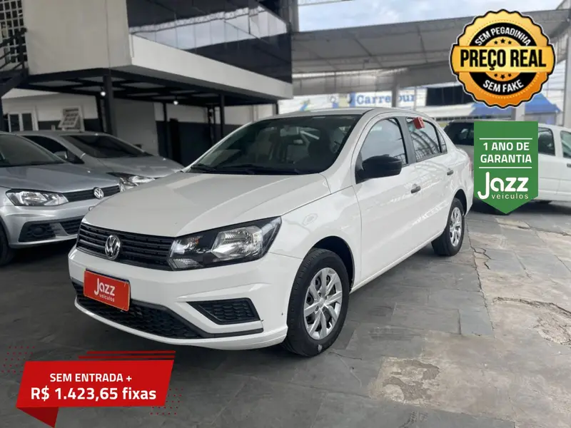 Volkswagen Voyage 1.0 MPI (Flex)