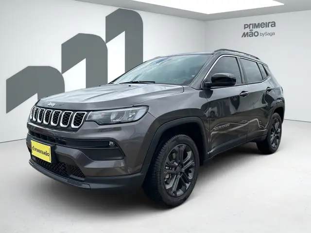 Carro Jeep Compass 2025 Sport 1.3 T270 (Aut) (Flex)