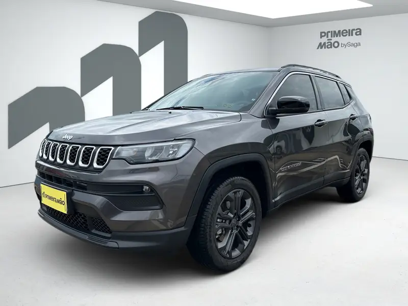 Jeep Compass Sport 1.3 T270 (Aut) (Flex)