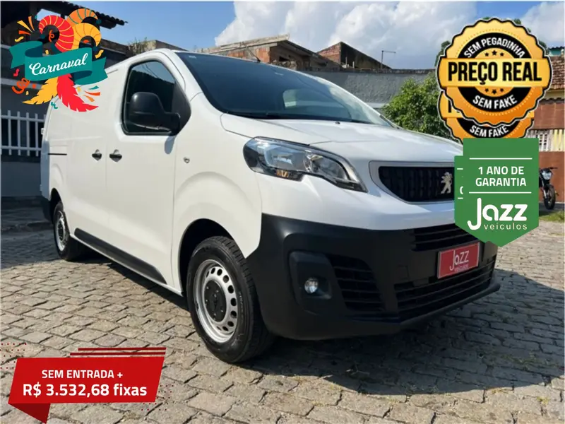 Peugeot Expert 1.6 HDi Business Pack