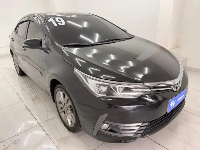 Carro Toyota Corolla 2019 2.0 XEi Multi-Drive S (Flex)