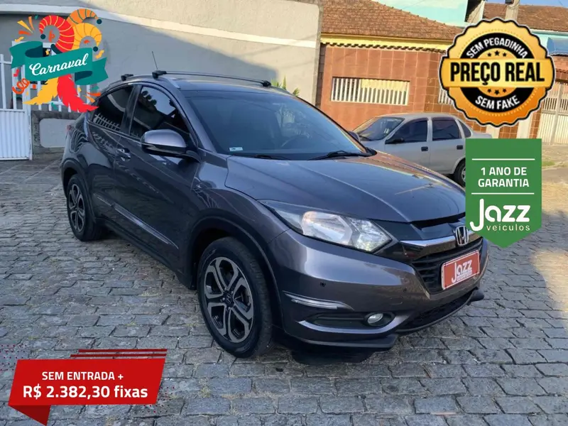 Honda HR-V EX CVT 1.8 I-VTEC FlexOne