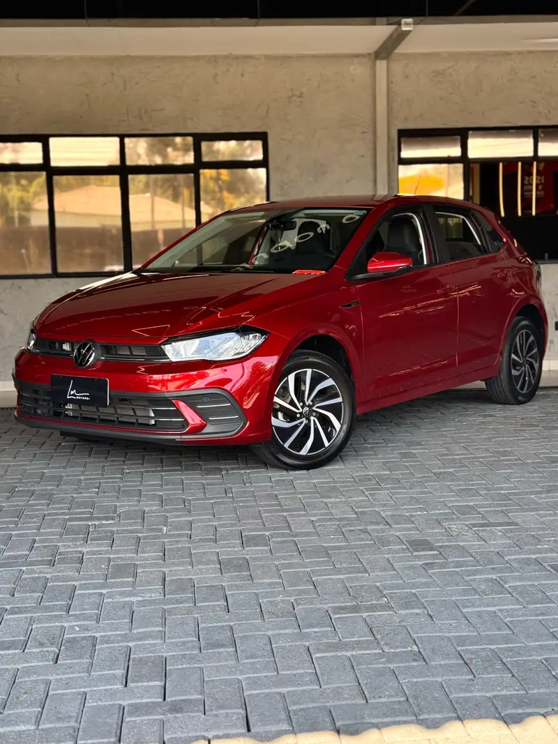 Volkswagen Polo Highline TSI 1.0 Flex 12V Aut.
