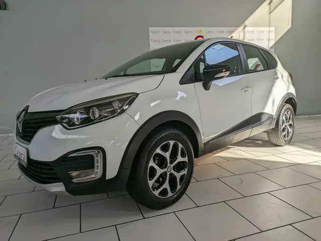 Carro Renault Captur 2020 Intense 2.0 16v (Aut) (Flex)