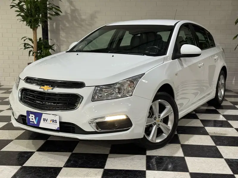 Chevrolet LT 1.8 16V Ecotec (Flex)