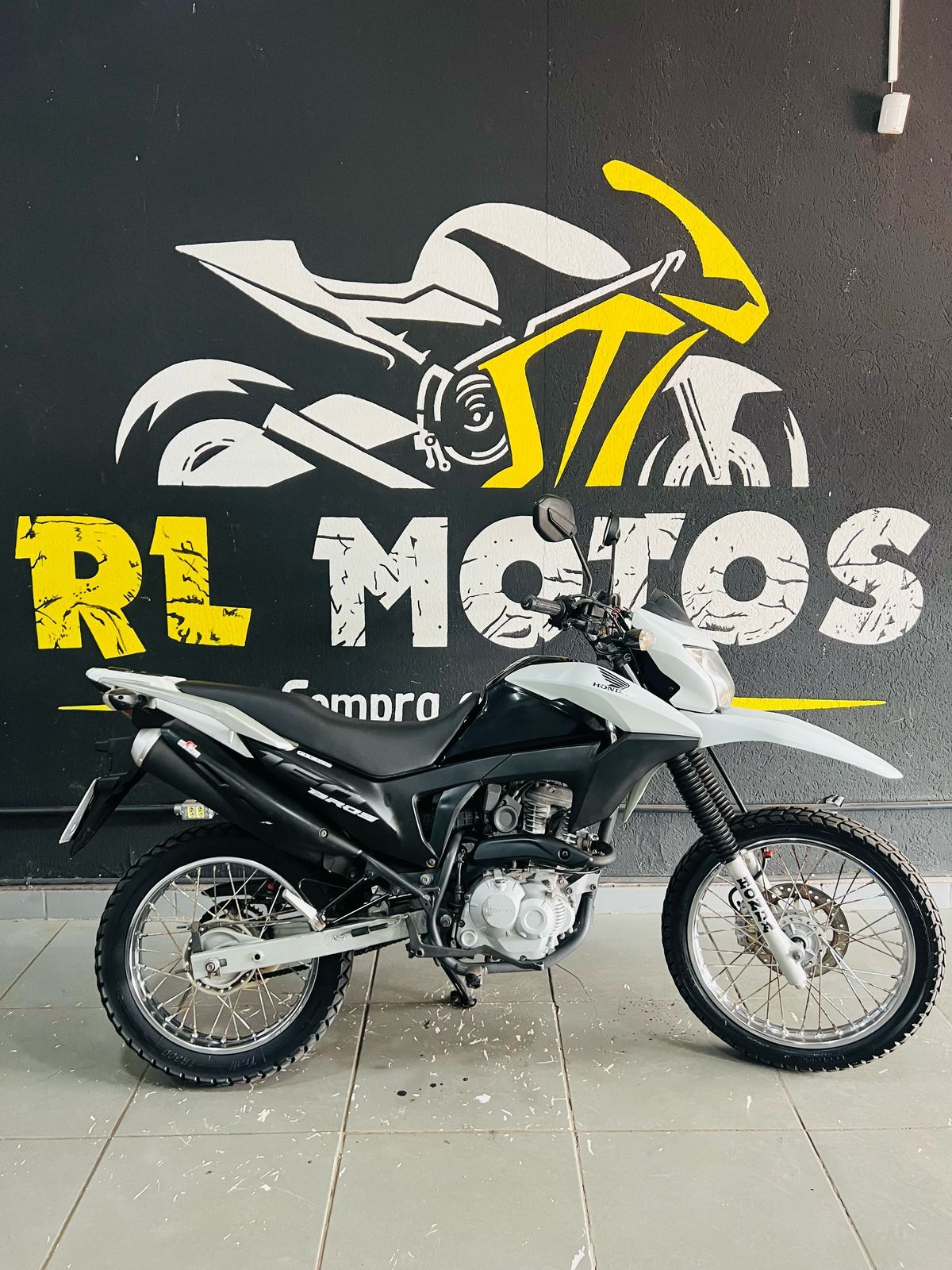 Honda NXR 160