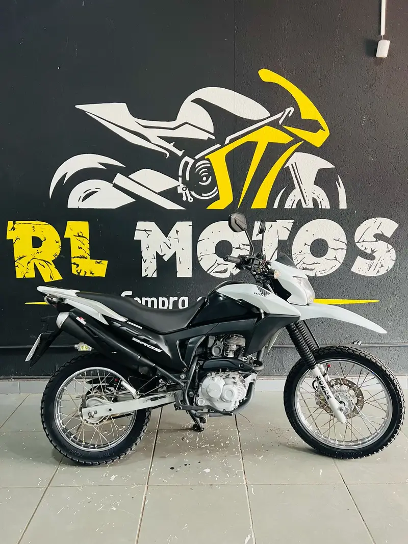Honda NXR 160 Bros ES