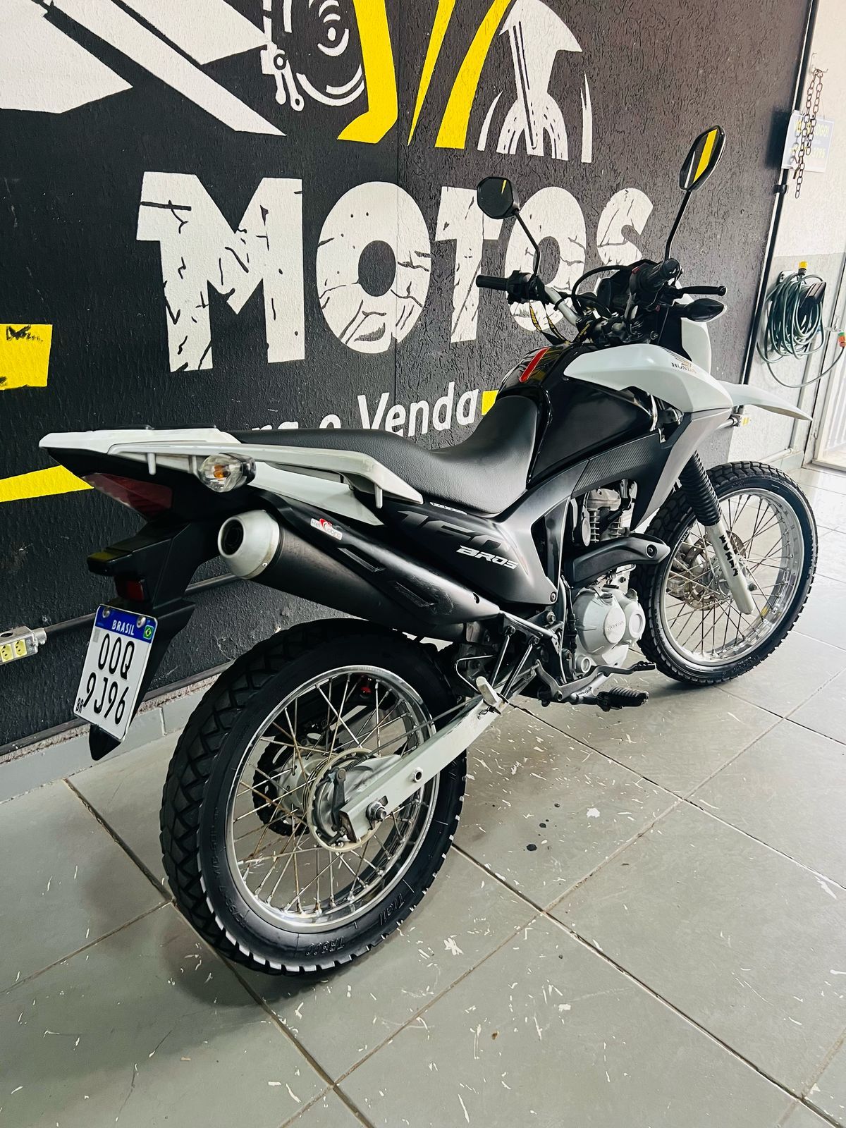 Honda NXR 160