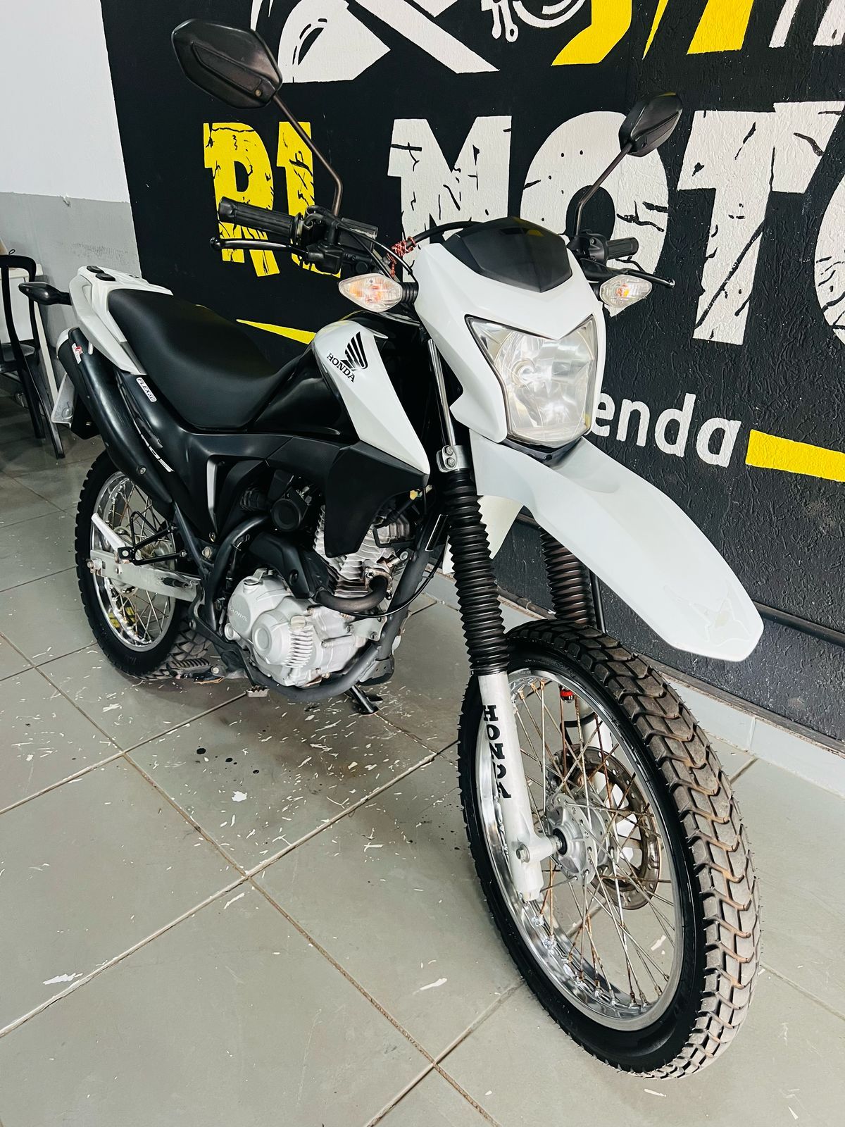 Honda NXR 160