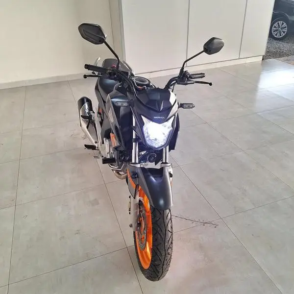 Honda CB 250F Twister (ABS)