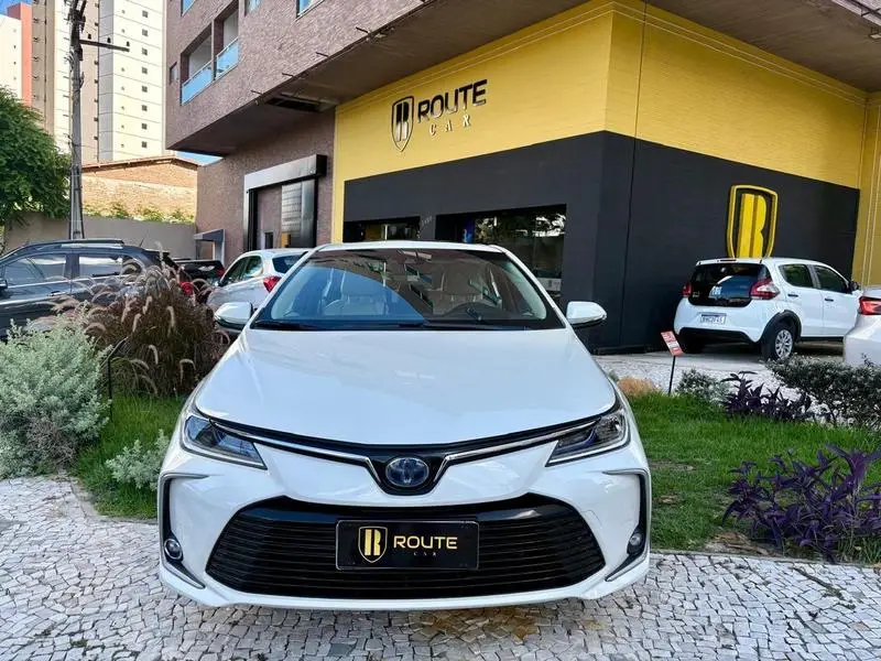 Toyota Corolla Altis Premium Hybrid 1.8