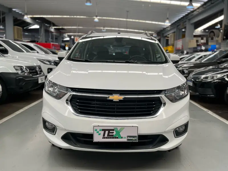 Chevrolet Spin Premier 1.8 (Aut.)