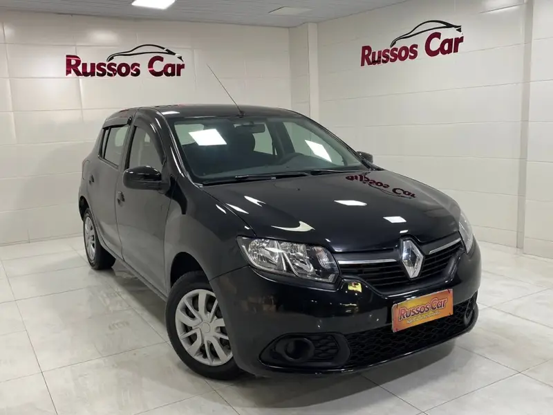 Renault Sandero Expression 1.6 8V