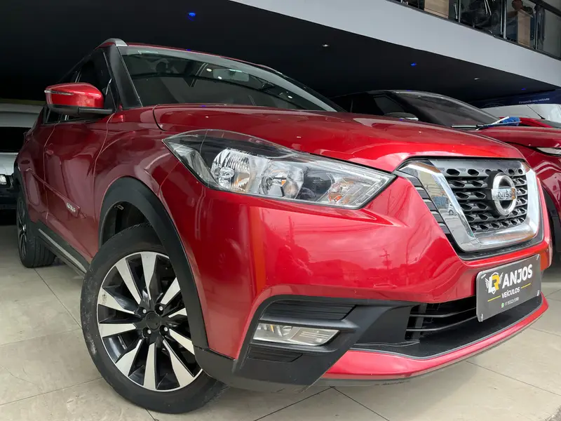 Nissan Kicks 1.6 SL CVT (Flex)