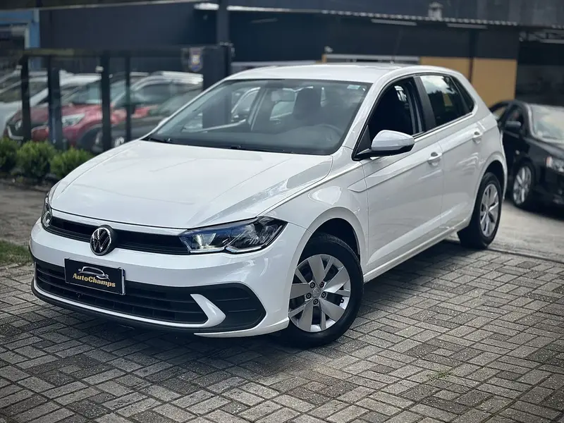 Volkswagen Polo MPI (Flex)