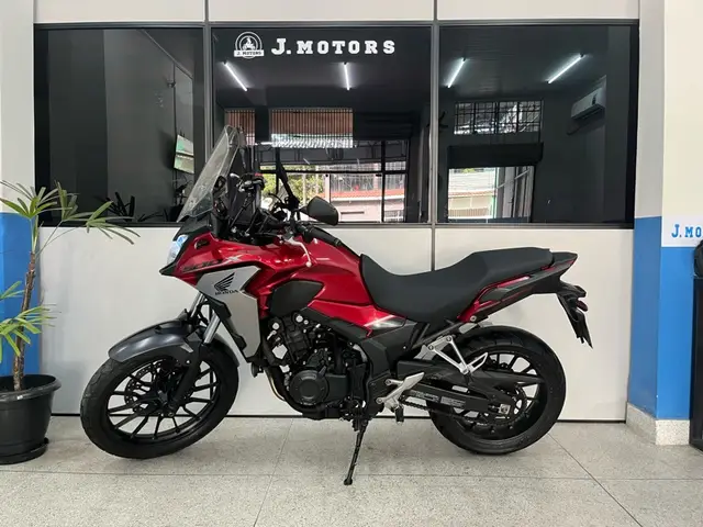 Carro Honda CB 500X 2021 Standard