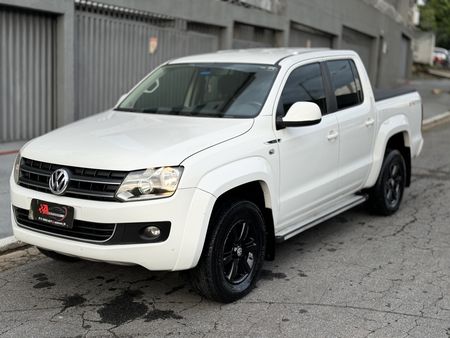 Amarok 2.0 TDi CD 4x4 Trendline