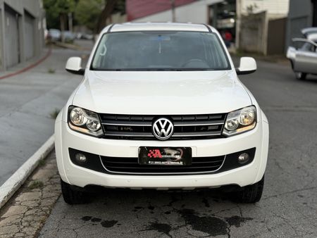 Amarok 2.0 TDi CD 4x4 Trendline