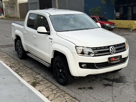 Amarok 2.0 TDi CD 4x4 Trendline
