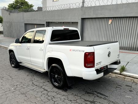 Amarok 2.0 TDi CD 4x4 Trendline