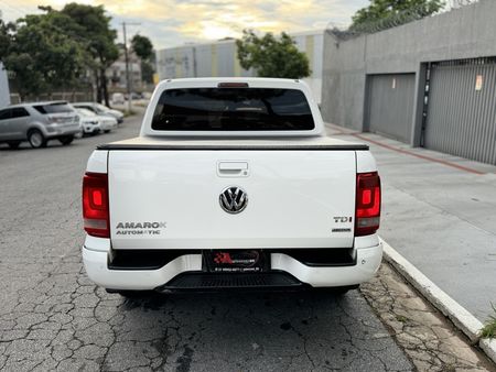 Amarok 2.0 TDi CD 4x4 Trendline