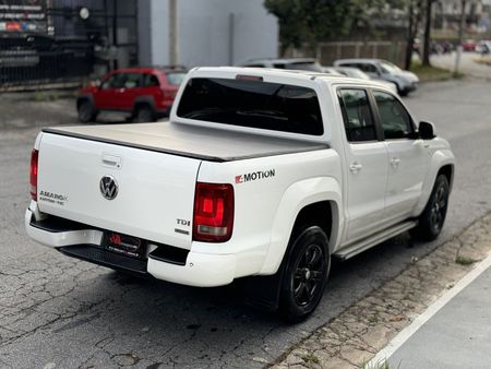 Amarok 2.0 TDi CD 4x4 Trendline