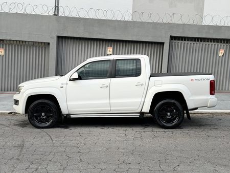 Amarok 2.0 TDi CD 4x4 Trendline