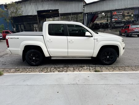 Amarok 2.0 TDi CD 4x4 Trendline