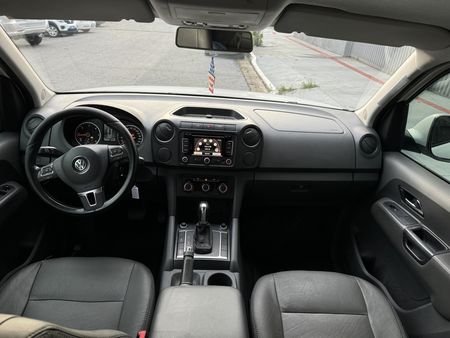 Amarok 2.0 TDi CD 4x4 Trendline