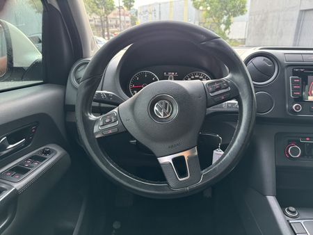 Amarok 2.0 TDi CD 4x4 Trendline
