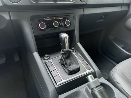 Amarok 2.0 TDi CD 4x4 Trendline