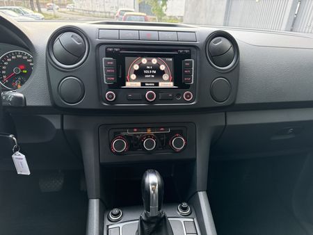 Amarok 2.0 TDi CD 4x4 Trendline