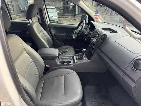 Amarok 2.0 TDi CD 4x4 Trendline