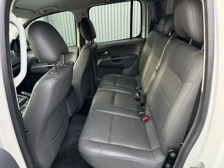 Amarok 2.0 TDi CD 4x4 Trendline