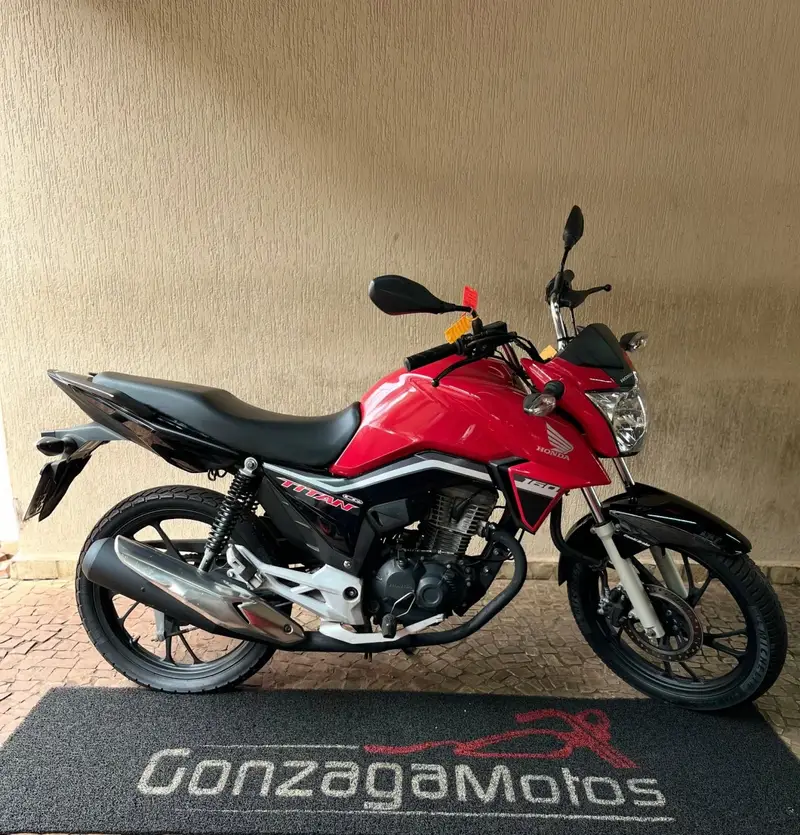 Honda CG 160 Titan
