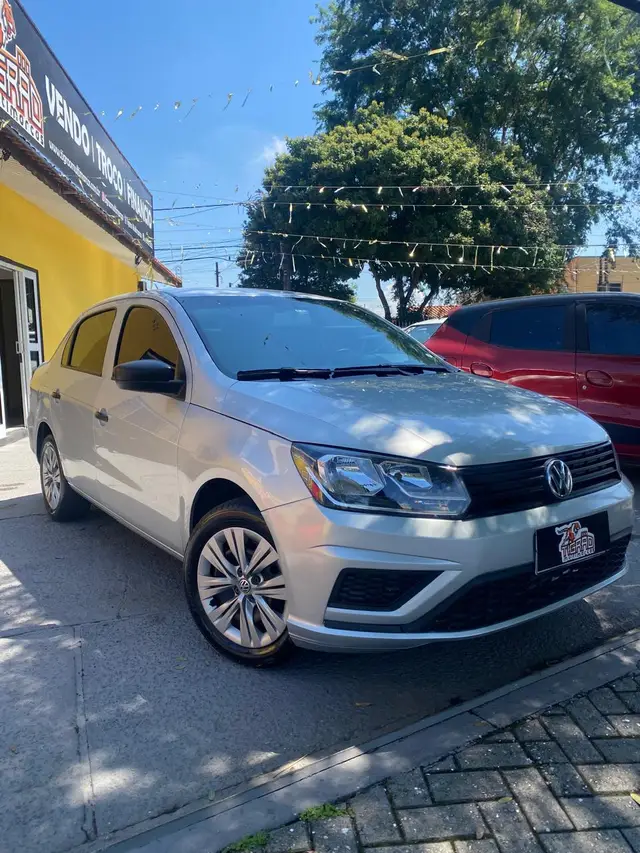 Carro Volkswagen Voyage 2023 1.0 MPI (Flex)