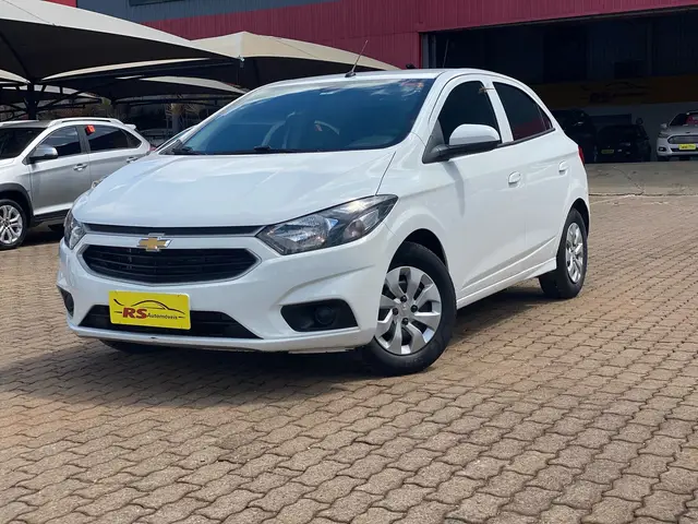 Carro Chevrolet Onix 2019 1.0 LT SPE/4