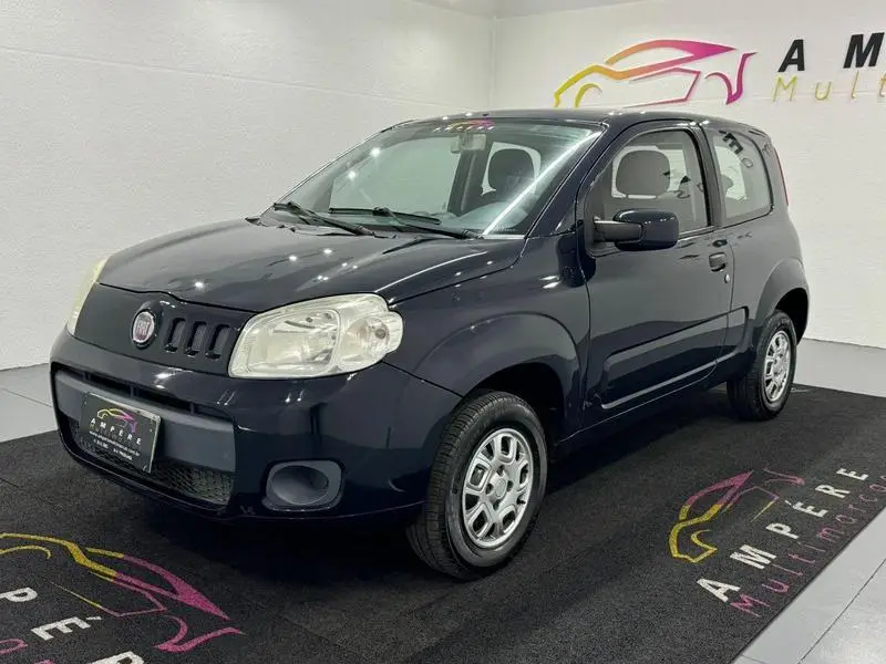 Fiat Uno Vivace 1.0 8V (Flex) 2p