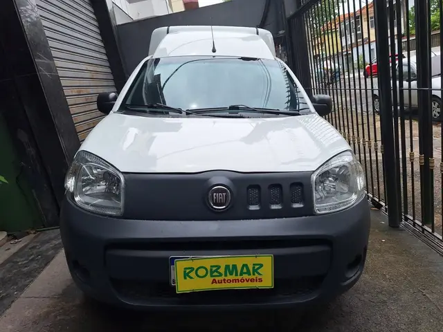 Carro Fiat Fiorino 2020 1.4 Hard Working (Flex)