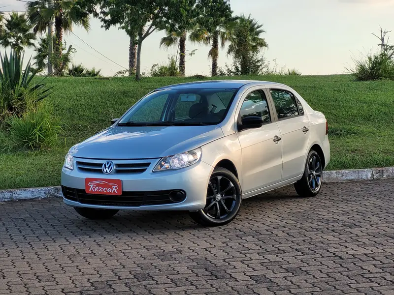 Volkswagen Voyage 1.6 Total Flex