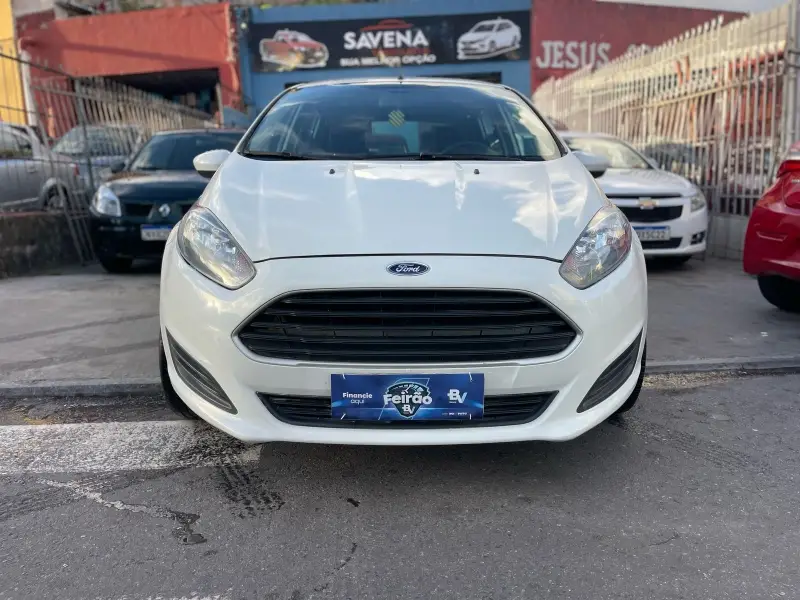 Ford New Fiesta Hatch New Fiesta S 1.5 16V