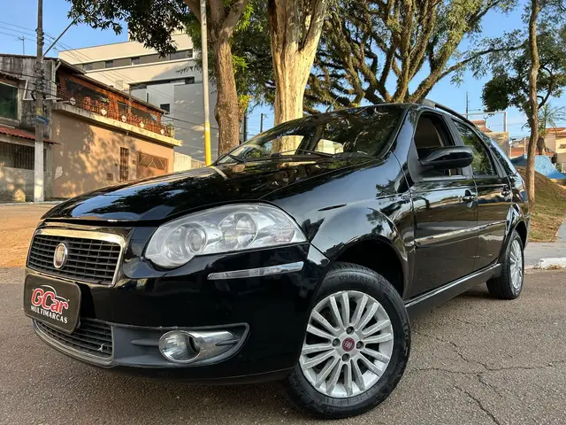 Carro Fiat Palio Weekend 2010 ELX 1.4 8V (Flex)