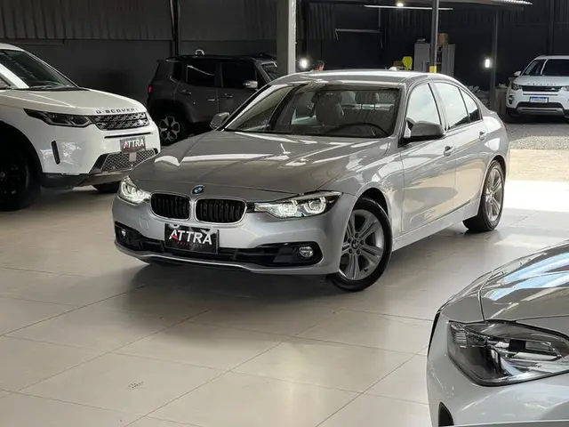 Carro BMW 320i 2018 320i Sport ActiveFlex