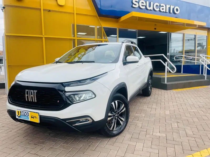 Fiat Toro Freedom 1.3 Turbo 270