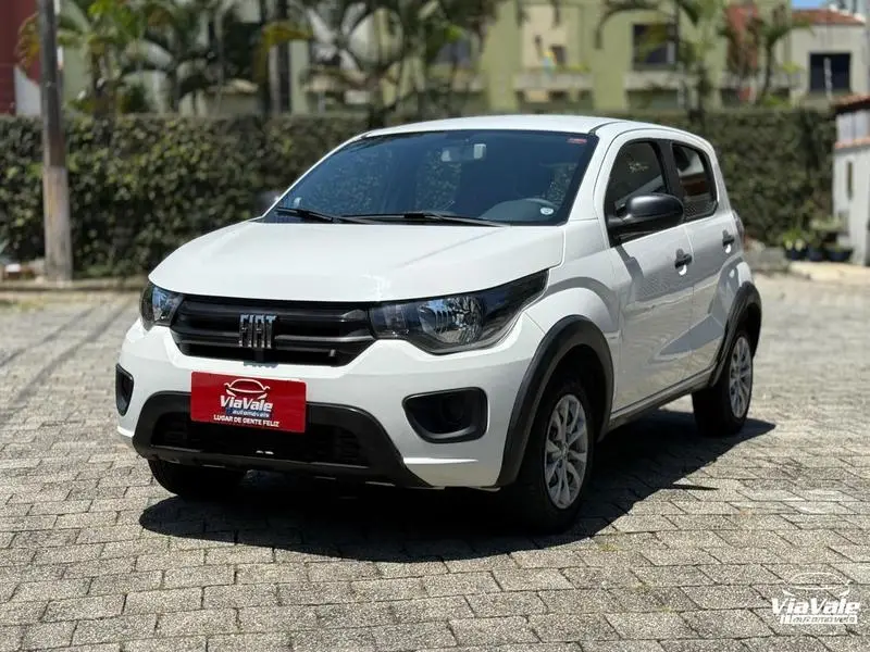 Fiat Mobi Like 1.0 (Flex)