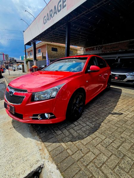 Cruze LTZ 1.8 16V Ecotec (Aut)(Flex)