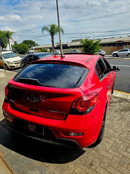Cruze LTZ 1.8 16V Ecotec (Aut)(Flex)